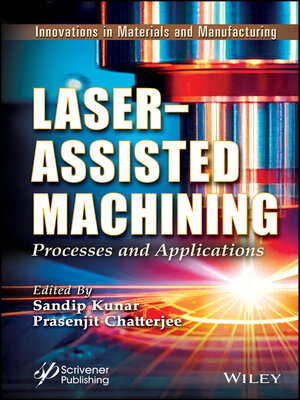 cover image of Laser-Assisted Machining
